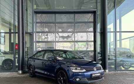 Volkswagen Jetta VI, 2012 год, 1 190 000 рублей, 1 фотография