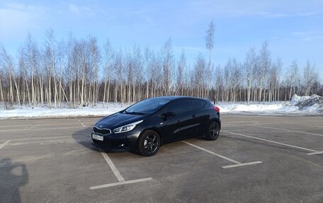 KIA cee'd III, 2015 год, 790 000 рублей, 17 фотография