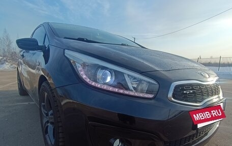 KIA cee'd III, 2015 год, 790 000 рублей, 16 фотография