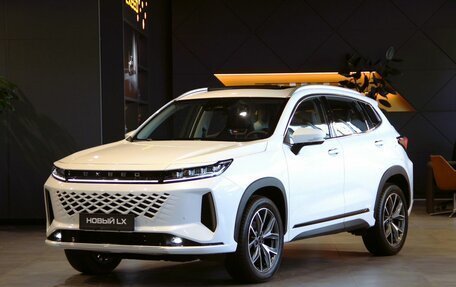 CheryExeed LX, 2025 год, 3 590 000 рублей, 1 фотография