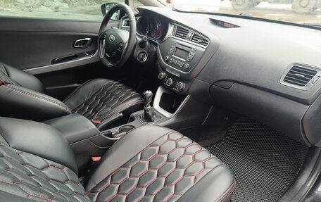 KIA cee'd III, 2015 год, 790 000 рублей, 19 фотография