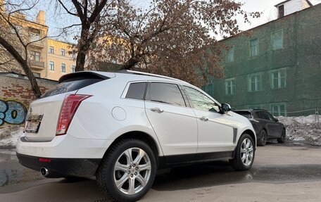 Cadillac SRX II рестайлинг, 2014 год, 2 300 000 рублей, 2 фотография