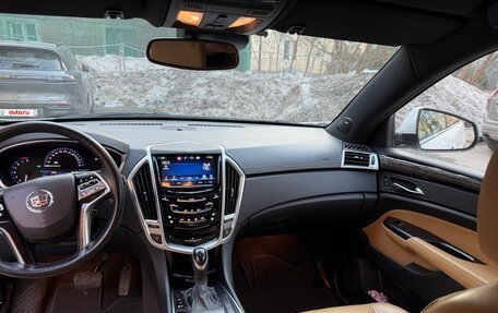 Cadillac SRX II рестайлинг, 2014 год, 2 300 000 рублей, 8 фотография