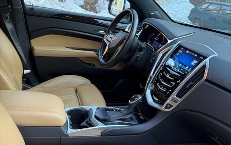 Cadillac SRX II рестайлинг, 2014 год, 2 300 000 рублей, 5 фотография