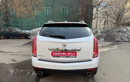 Cadillac SRX II рестайлинг, 2014 год, 2 300 000 рублей, 4 фотография