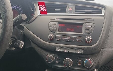 KIA cee'd III, 2015 год, 790 000 рублей, 18 фотография