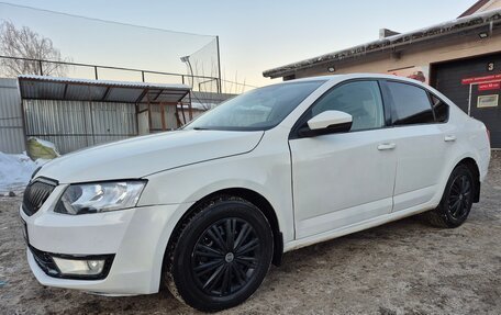 Skoda Octavia, 2016 год, 570 000 рублей, 1 фотография