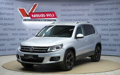 Volkswagen Tiguan I, 2011 год, 1 050 000 рублей, 1 фотография