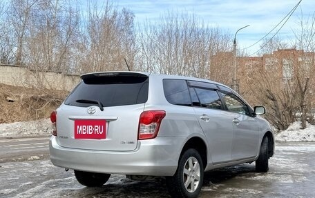 Toyota Corolla, 2010 год, 835 000 рублей, 4 фотография