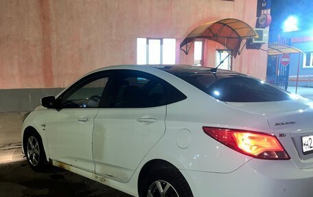 Hyundai Solaris II рестайлинг, 2016 год, 750 000 рублей, 4 фотография