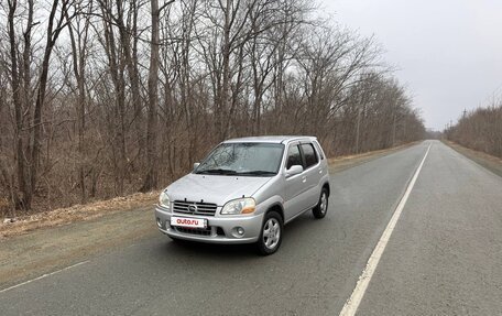 Suzuki Swift II, 2000 год, 300 000 рублей, 2 фотография