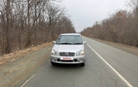 Suzuki Swift II, 2000 год, 300 000 рублей, 3 фотография