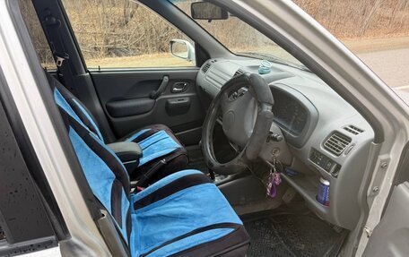 Suzuki Swift II, 2000 год, 300 000 рублей, 7 фотография