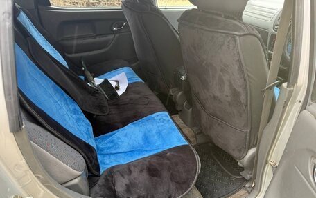 Suzuki Swift II, 2000 год, 300 000 рублей, 9 фотография