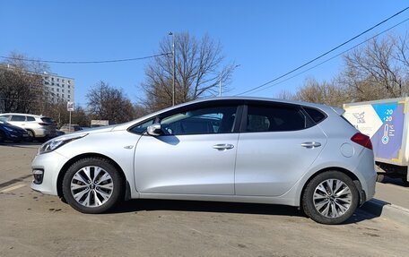 KIA cee'd III, 2018 год, 1 675 000 рублей, 3 фотография