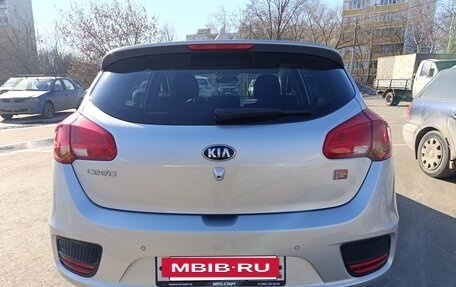 KIA cee'd III, 2018 год, 1 675 000 рублей, 4 фотография