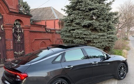 KIA K5, 2020 год, 3 400 000 рублей, 2 фотография