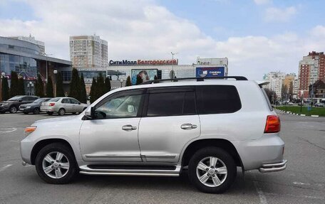 Toyota Land Cruiser 200, 2013 год, 3 950 000 рублей, 4 фотография