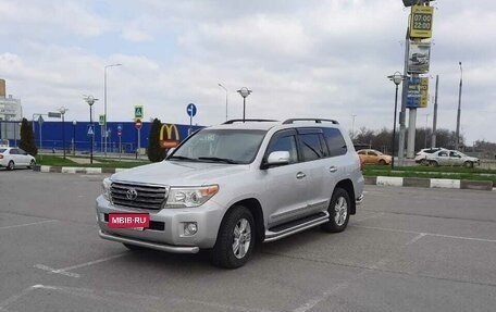 Toyota Land Cruiser 200, 2013 год, 3 950 000 рублей, 5 фотография