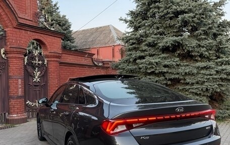 KIA K5, 2020 год, 3 400 000 рублей, 3 фотография