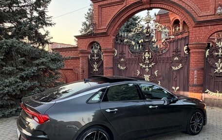 KIA K5, 2020 год, 3 400 000 рублей, 8 фотография