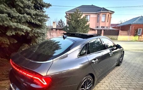 KIA K5, 2020 год, 3 400 000 рублей, 15 фотография