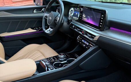 KIA K5, 2020 год, 3 400 000 рублей, 21 фотография