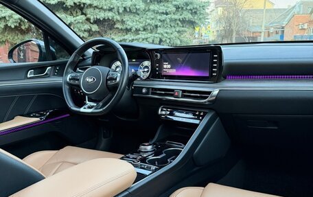 KIA K5, 2020 год, 3 400 000 рублей, 17 фотография