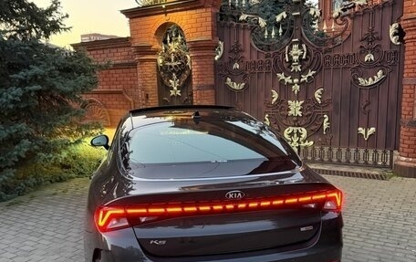 KIA K5, 2020 год, 3 400 000 рублей, 14 фотография