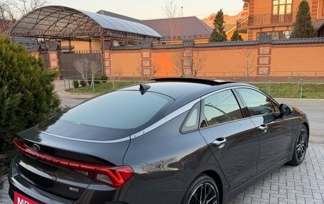 KIA K5, 2020 год, 3 400 000 рублей, 12 фотография