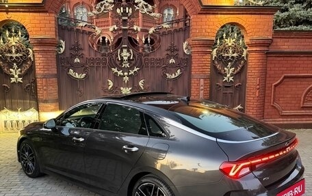 KIA K5, 2020 год, 3 400 000 рублей, 13 фотография
