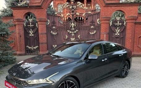 KIA K5, 2020 год, 3 400 000 рублей, 10 фотография