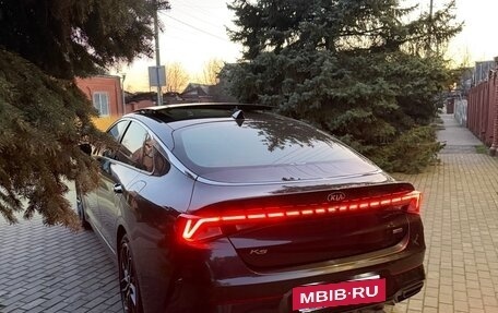 KIA K5, 2020 год, 3 400 000 рублей, 16 фотография