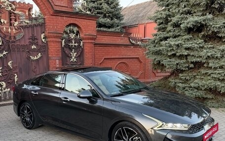 KIA K5, 2020 год, 3 400 000 рублей, 11 фотография