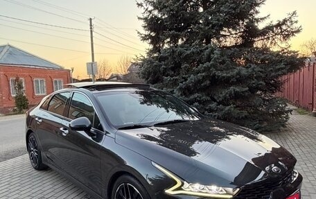 KIA K5, 2020 год, 3 400 000 рублей, 9 фотография