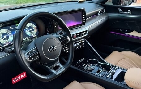 KIA K5, 2020 год, 3 400 000 рублей, 20 фотография