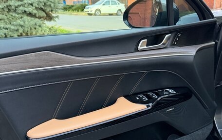 KIA K5, 2020 год, 3 400 000 рублей, 22 фотография