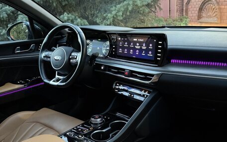 KIA K5, 2020 год, 3 400 000 рублей, 27 фотография