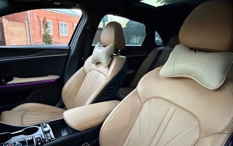 KIA K5, 2020 год, 3 400 000 рублей, 25 фотография