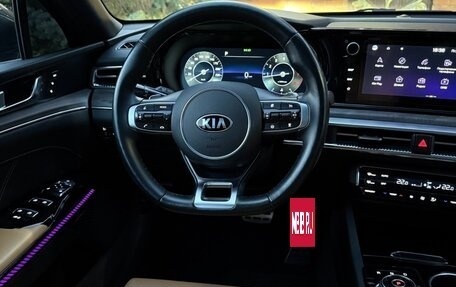 KIA K5, 2020 год, 3 400 000 рублей, 29 фотография