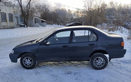 Toyota Tercel, 1993 год, 180 000 рублей, 4 фотография