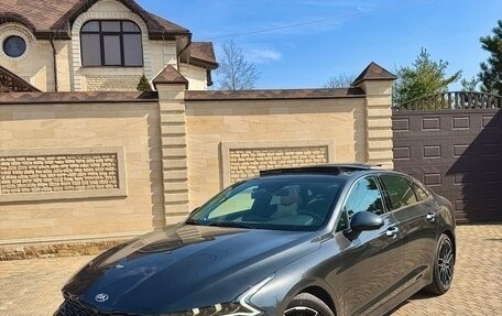 KIA K5, 2020 год, 3 400 000 рублей, 37 фотография