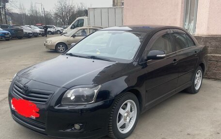 Toyota Avensis III рестайлинг, 2006 год, 875 000 рублей, 3 фотография