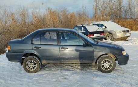 Toyota Tercel, 1993 год, 180 000 рублей, 2 фотография