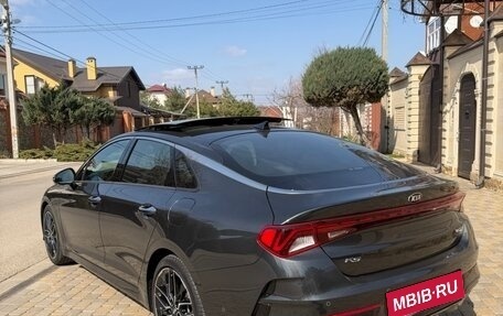 KIA K5, 2020 год, 3 400 000 рублей, 38 фотография