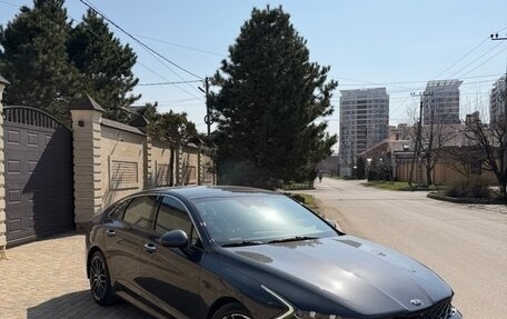 KIA K5, 2020 год, 3 400 000 рублей, 40 фотография