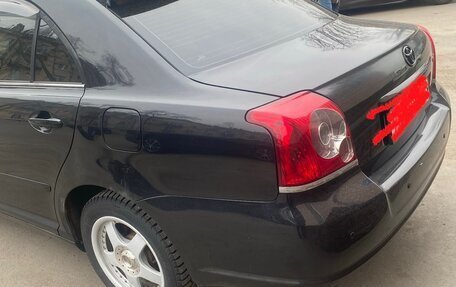 Toyota Avensis III рестайлинг, 2006 год, 875 000 рублей, 5 фотография