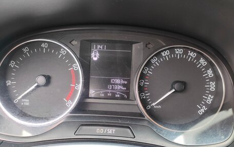 Skoda Fabia III, 2015 год, 870 000 рублей, 12 фотография