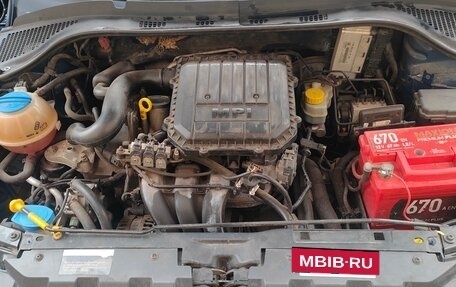 Skoda Fabia III, 2015 год, 870 000 рублей, 4 фотография