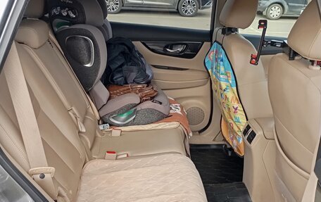 Nissan X-Trail, 2018 год, 2 399 000 рублей, 10 фотография